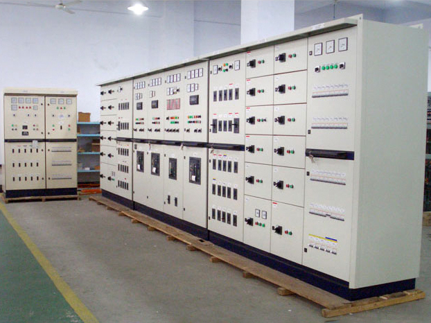 7500DWT全自動電站主配電板